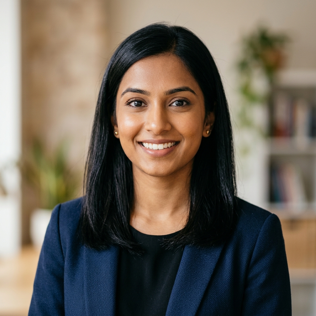 Meera Nair profile