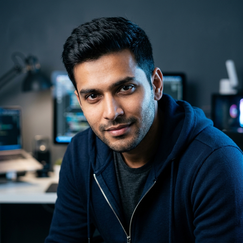 Rohit Verma profile